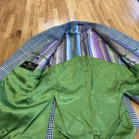 Etro Milano jacket